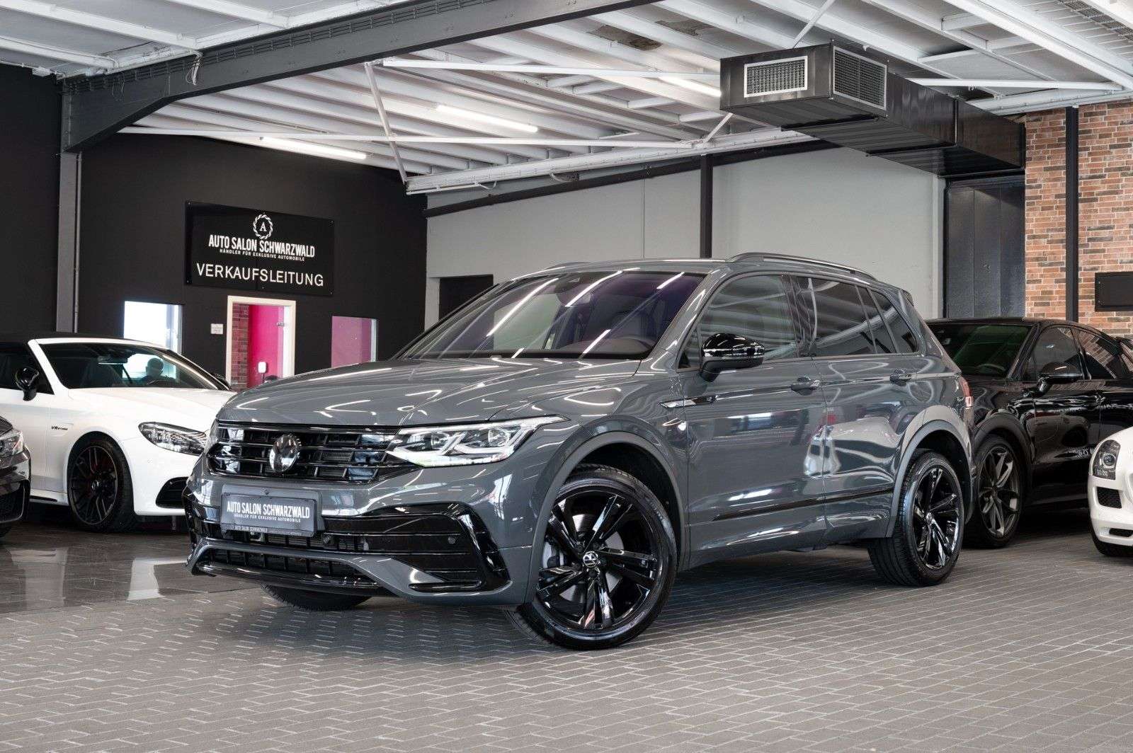 Second hand Volkswagen Tiguan 2.0