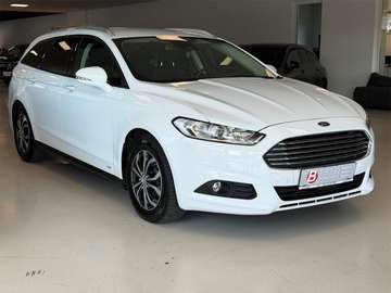2.0 TDCi Business Edition AWD