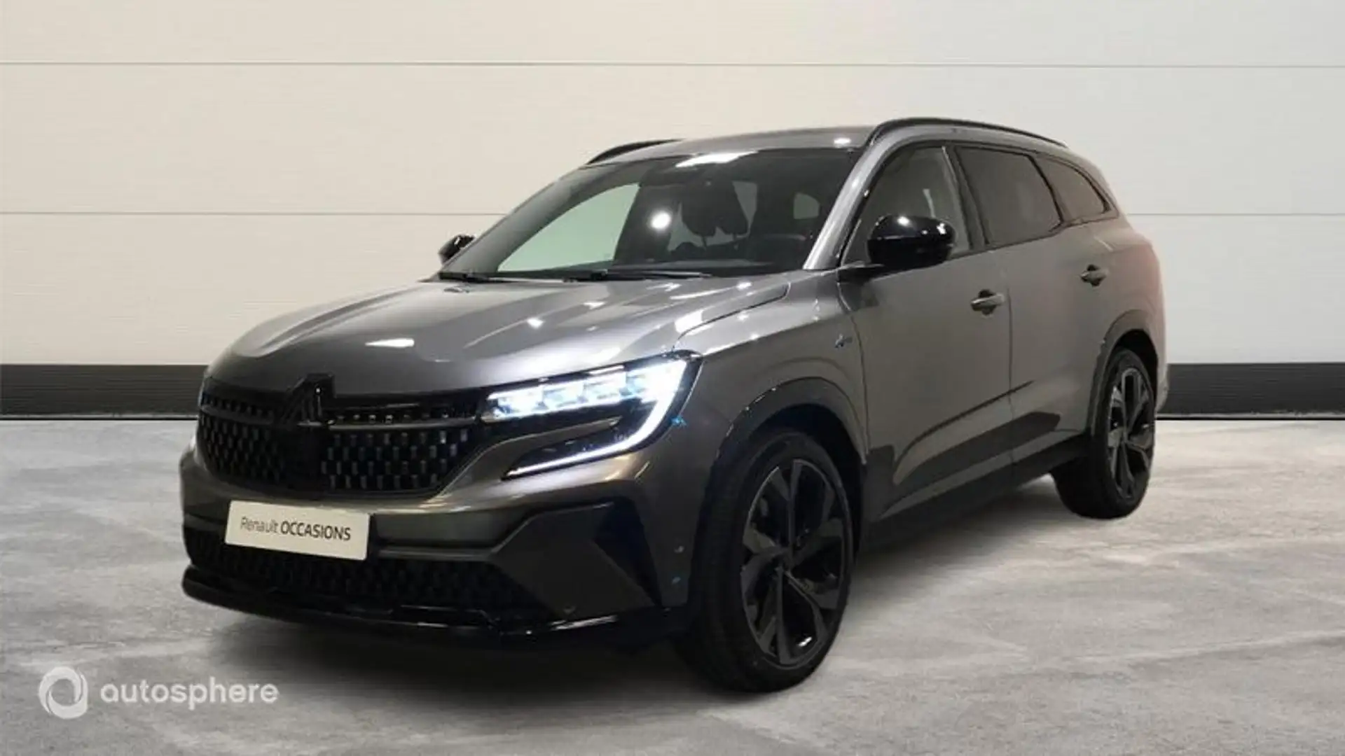 Renault Espace 1.2 E-Tech full hybrid 200ch esprit Alpine 7 places - 24 - 1