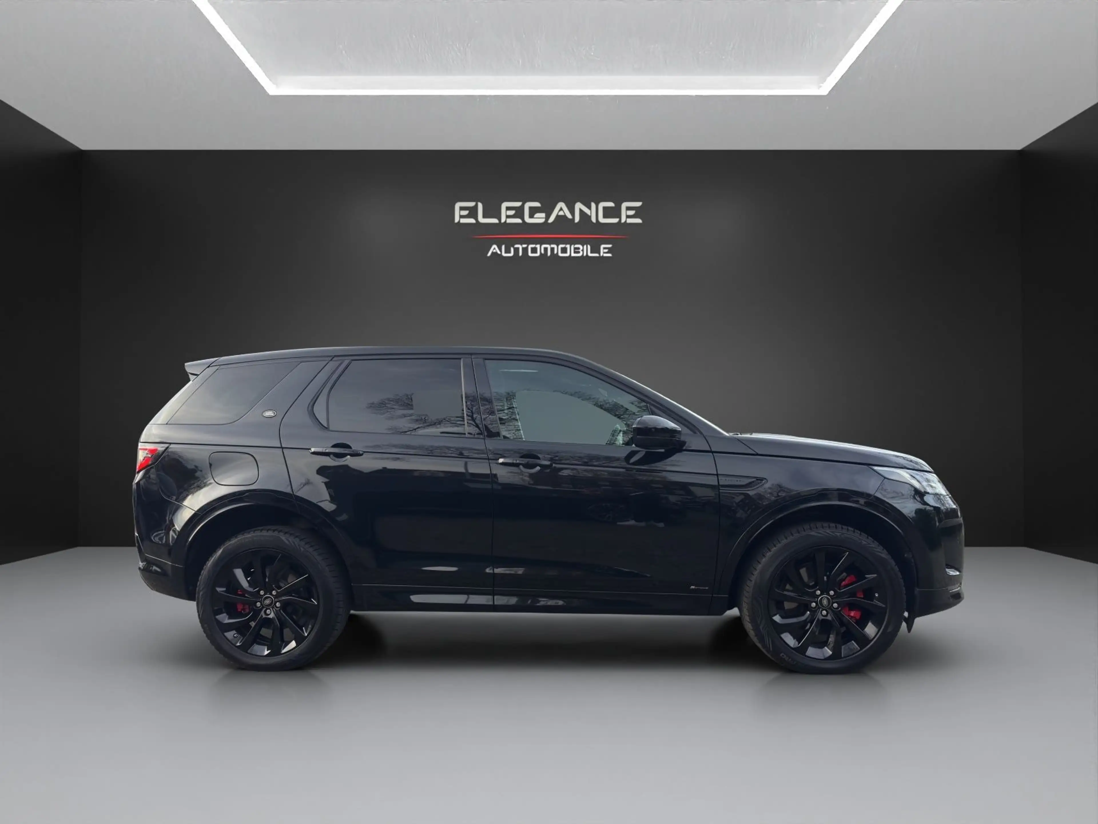 Land Rover Discovery Sport R-Dynamic SE AWD*AHK*K.less*Pano — photo 5