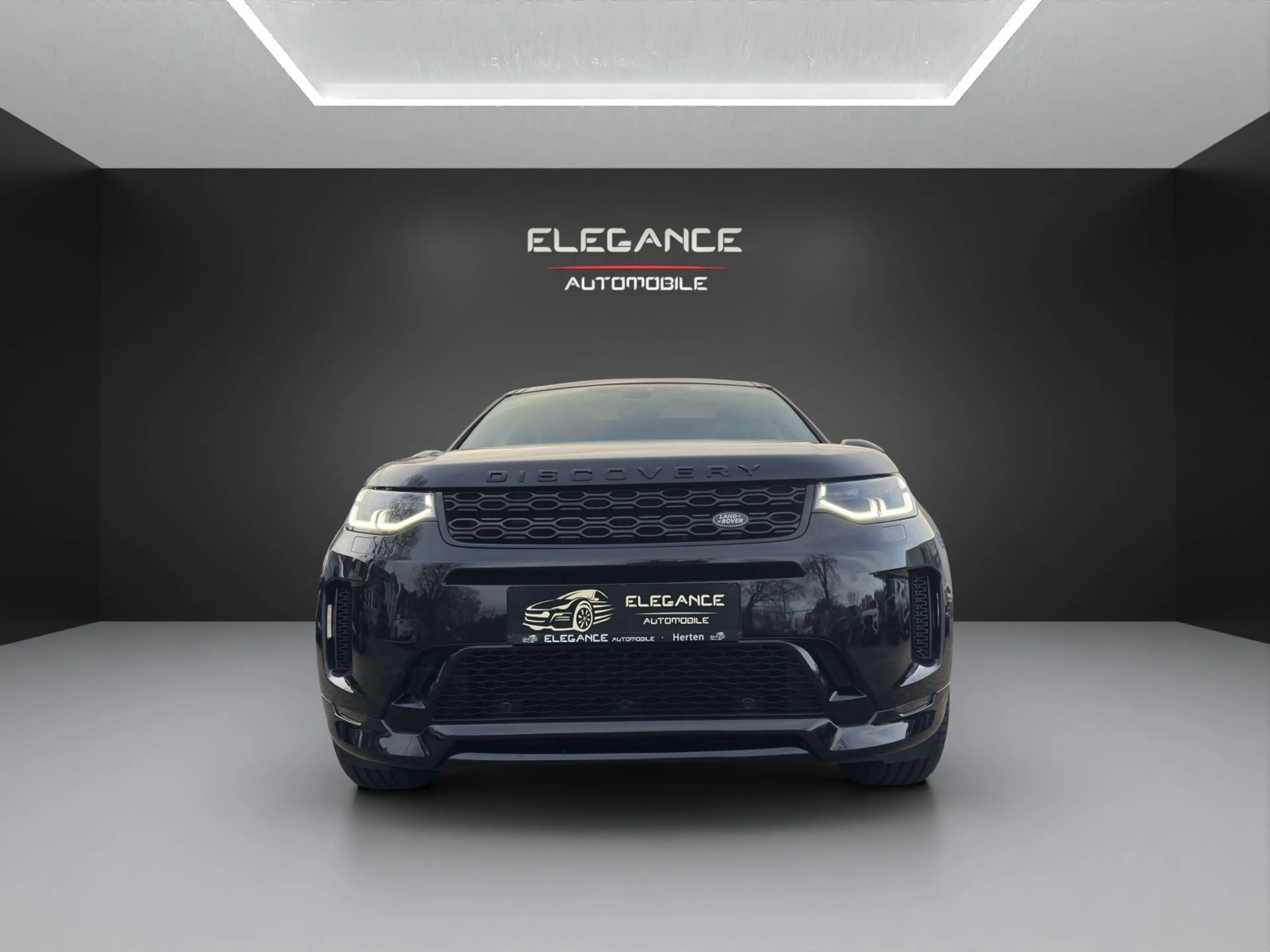 Land Rover Discovery Sport R-Dynamic SE AWD*AHK*K.less*Pano — photo 7