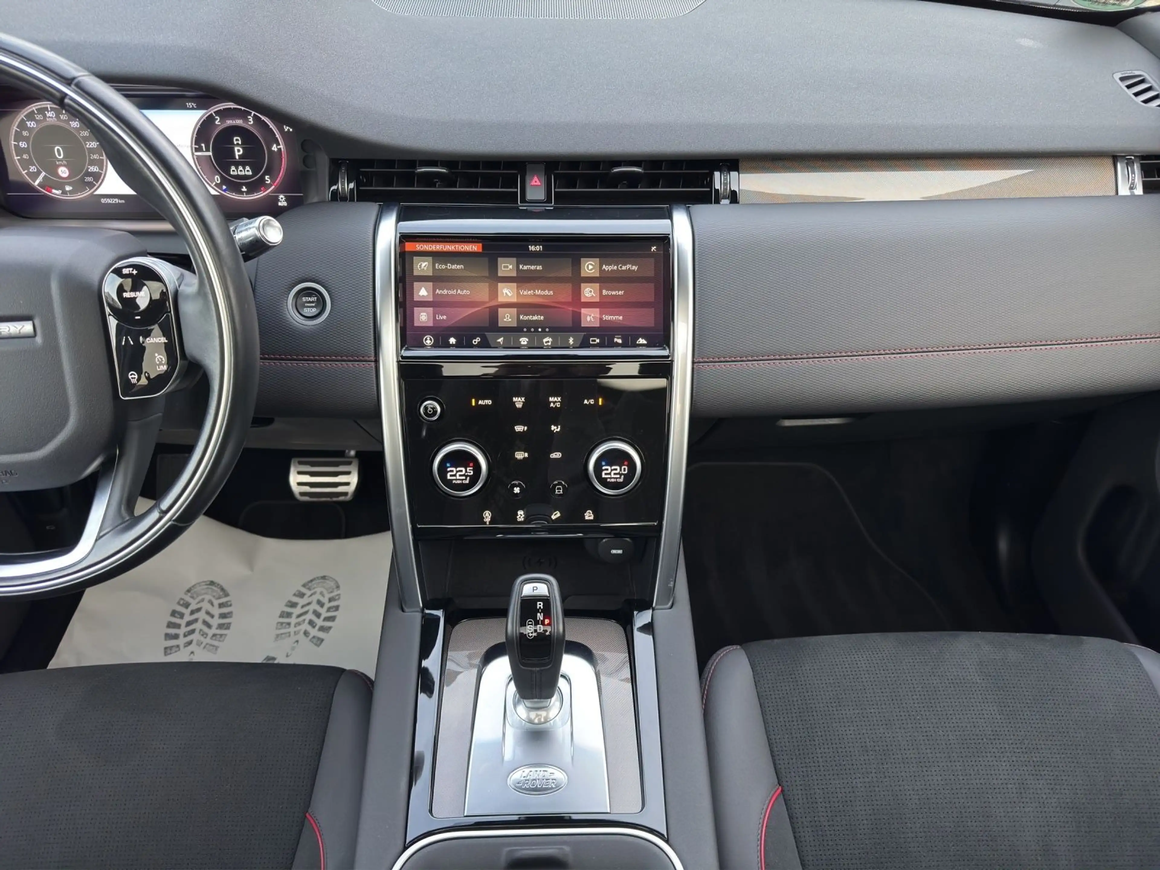 Land Rover Discovery Sport R-Dynamic SE AWD*AHK*K.less*Pano — photo 15