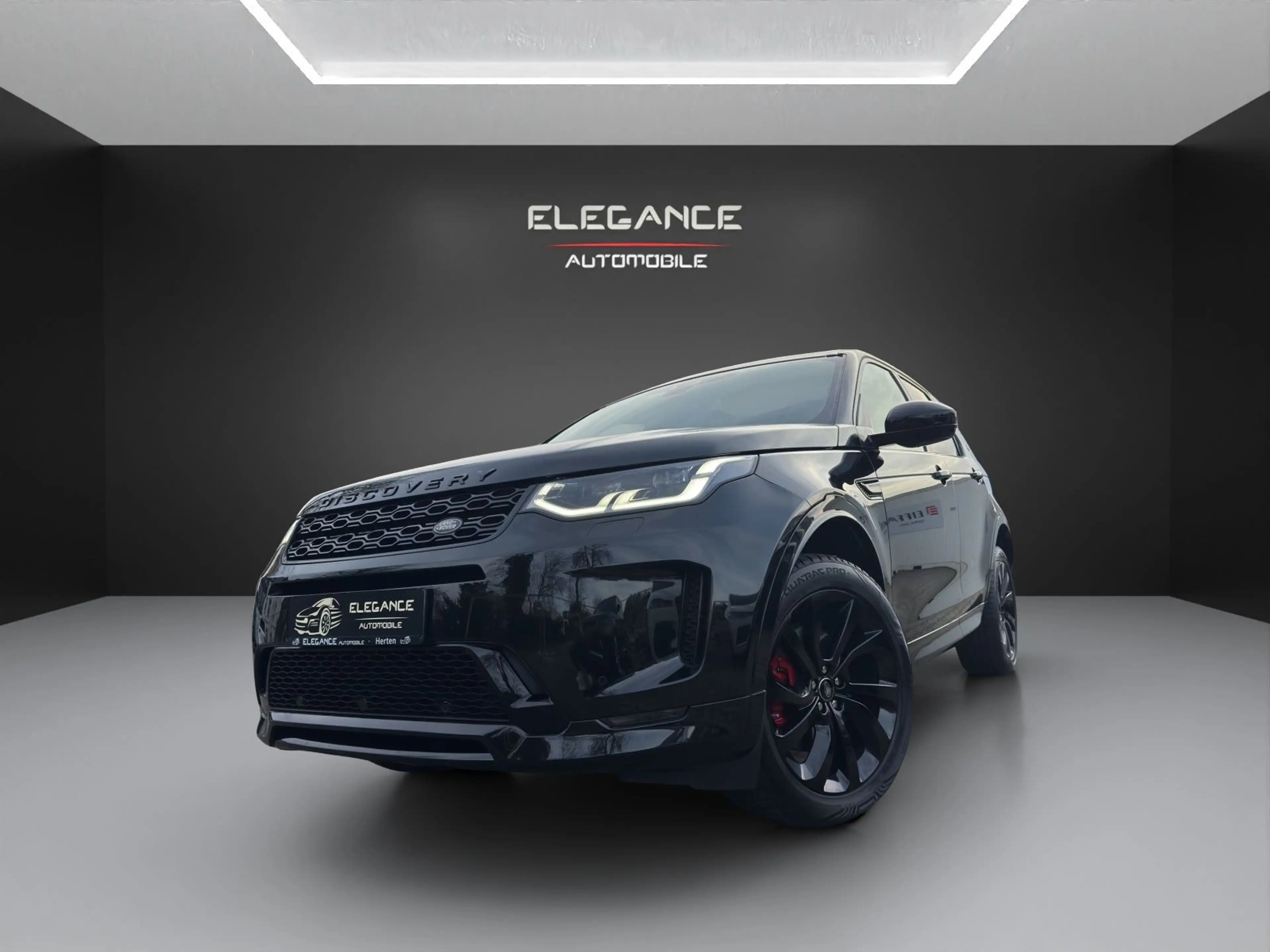 Land Rover Discovery Sport R-Dynamic SE AWD*AHK*K.less*Pano