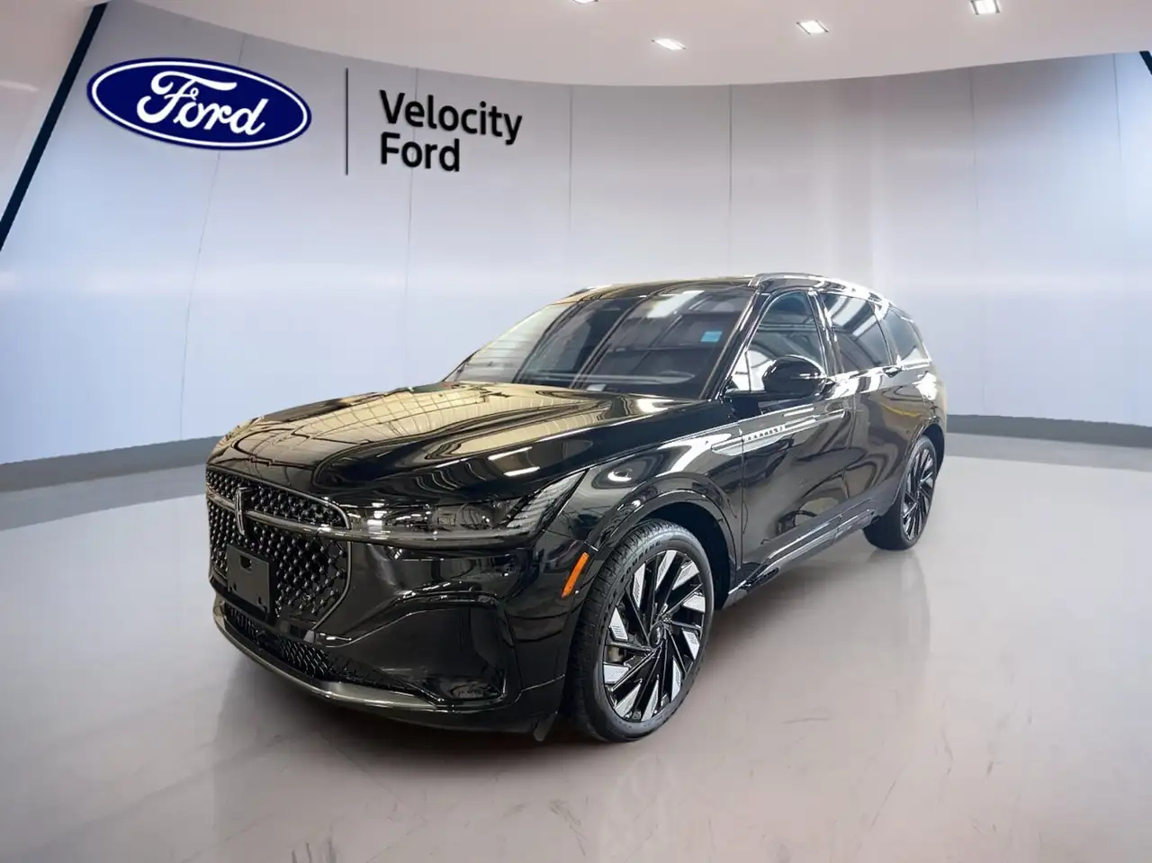 2025 Lincoln Nautilus