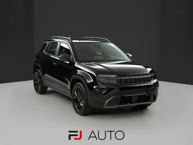 Jeep Avenger 1.2 turbo e-hybrid mhev Upland 4xe 145cv EDCT6