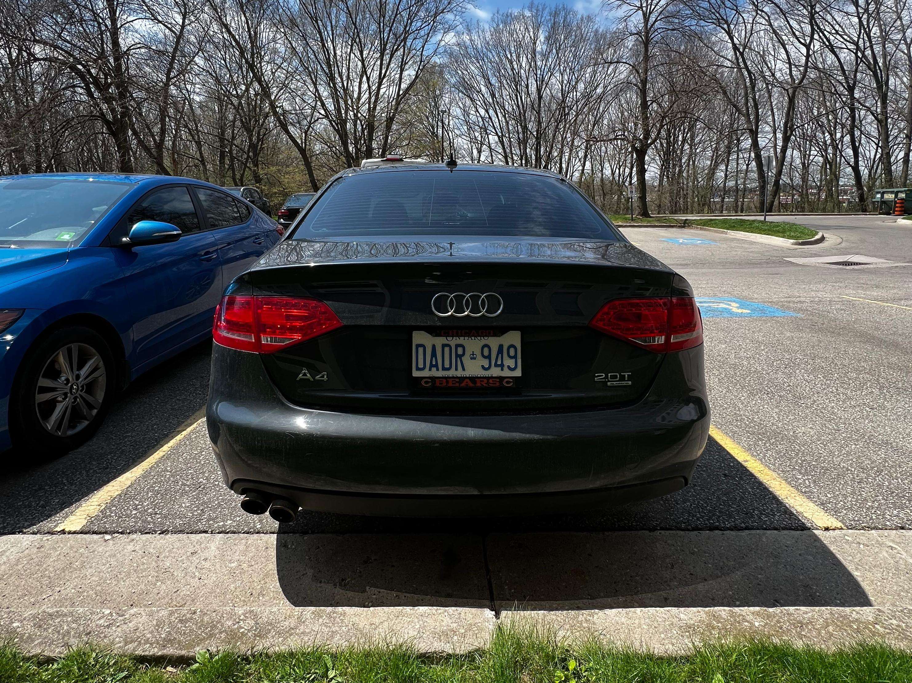 2010 Audi A4 Premium alt 5