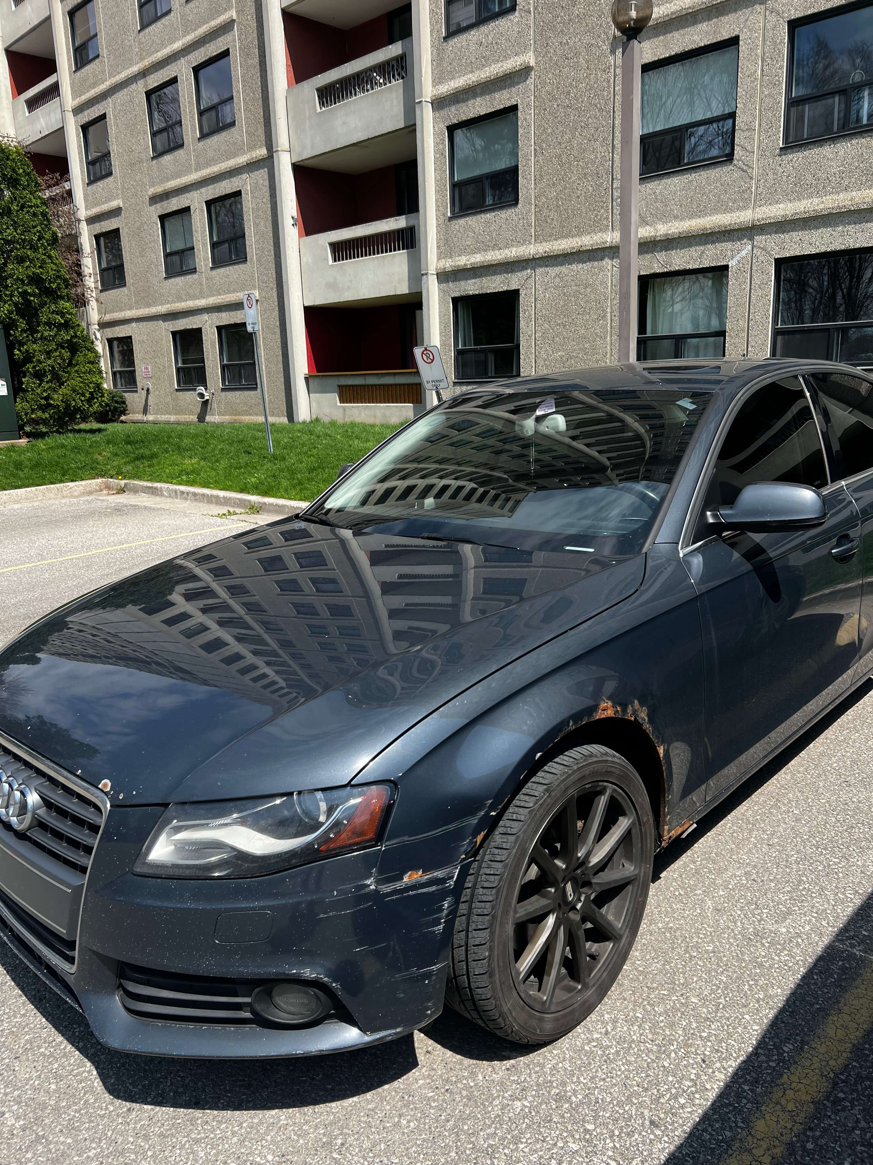 2010 Audi A4 Premium alt 3