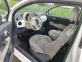 Fiat 500 500 1.2 Lounge Blanc - thumbnail 8