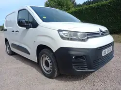 Citroen Berlingo STE 1.5 BLUEHDI 100 DRIVER GPS 2 PLACES 35677 KMS