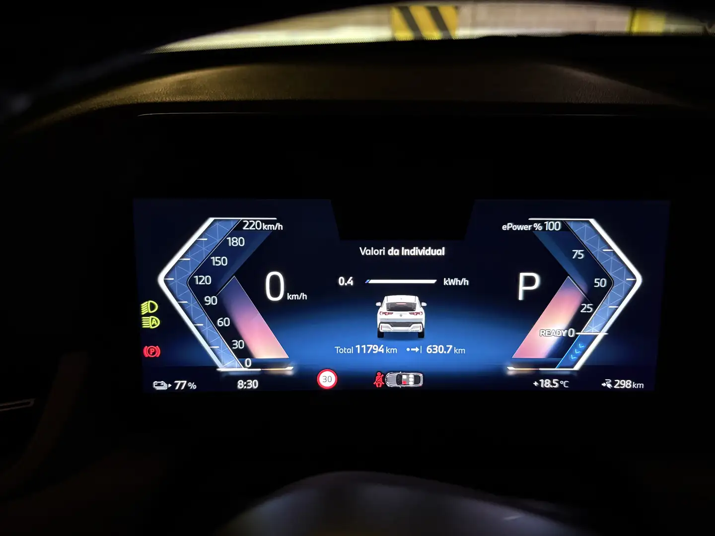 BMW iX2 xdrive 20 - 2