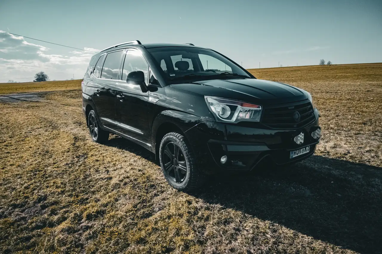 SsangYong Rodius