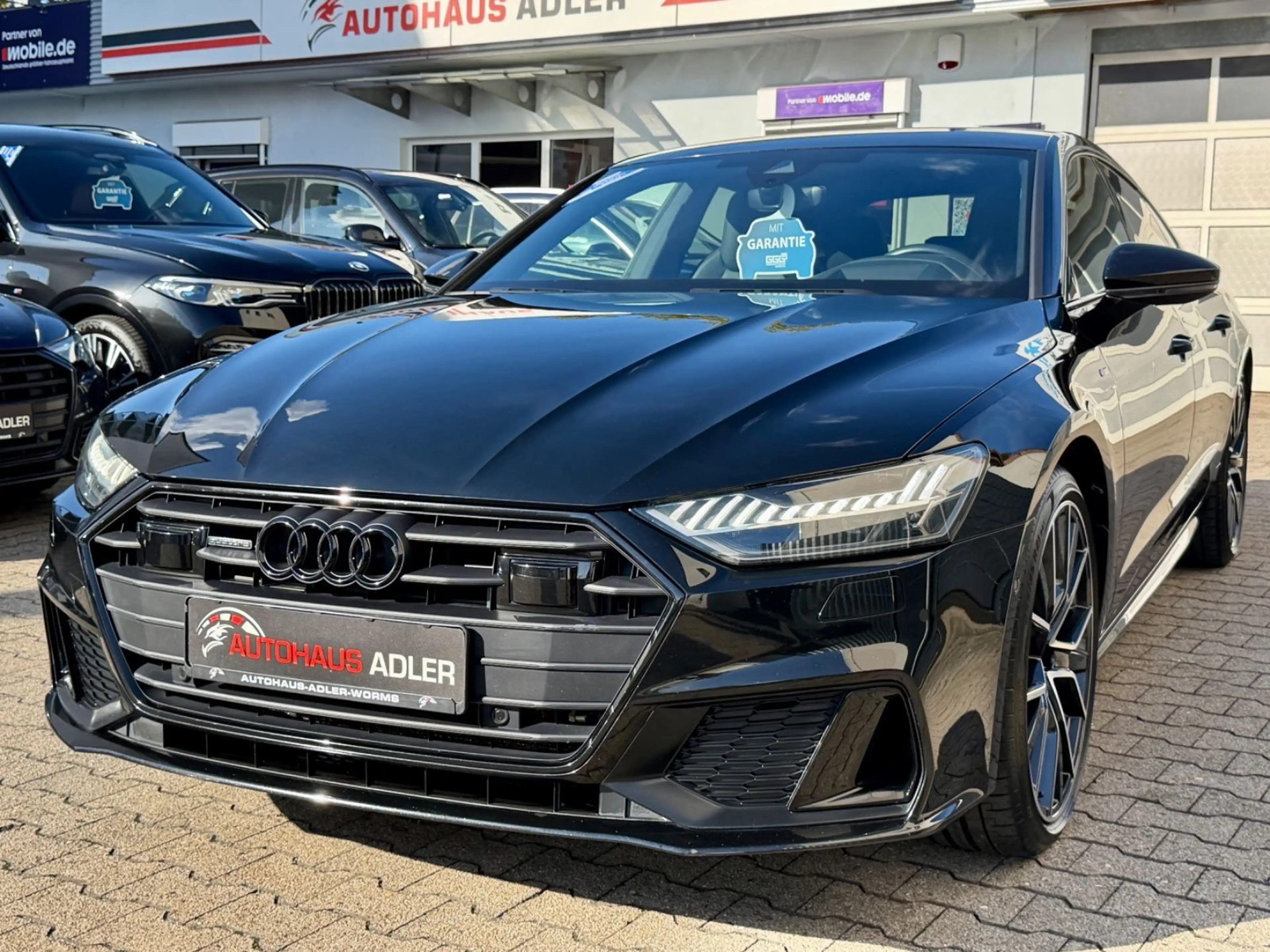 Audi A7 Sportback 45 TDI quattro S-Line*MATRI*HUD*KAM — photo 9