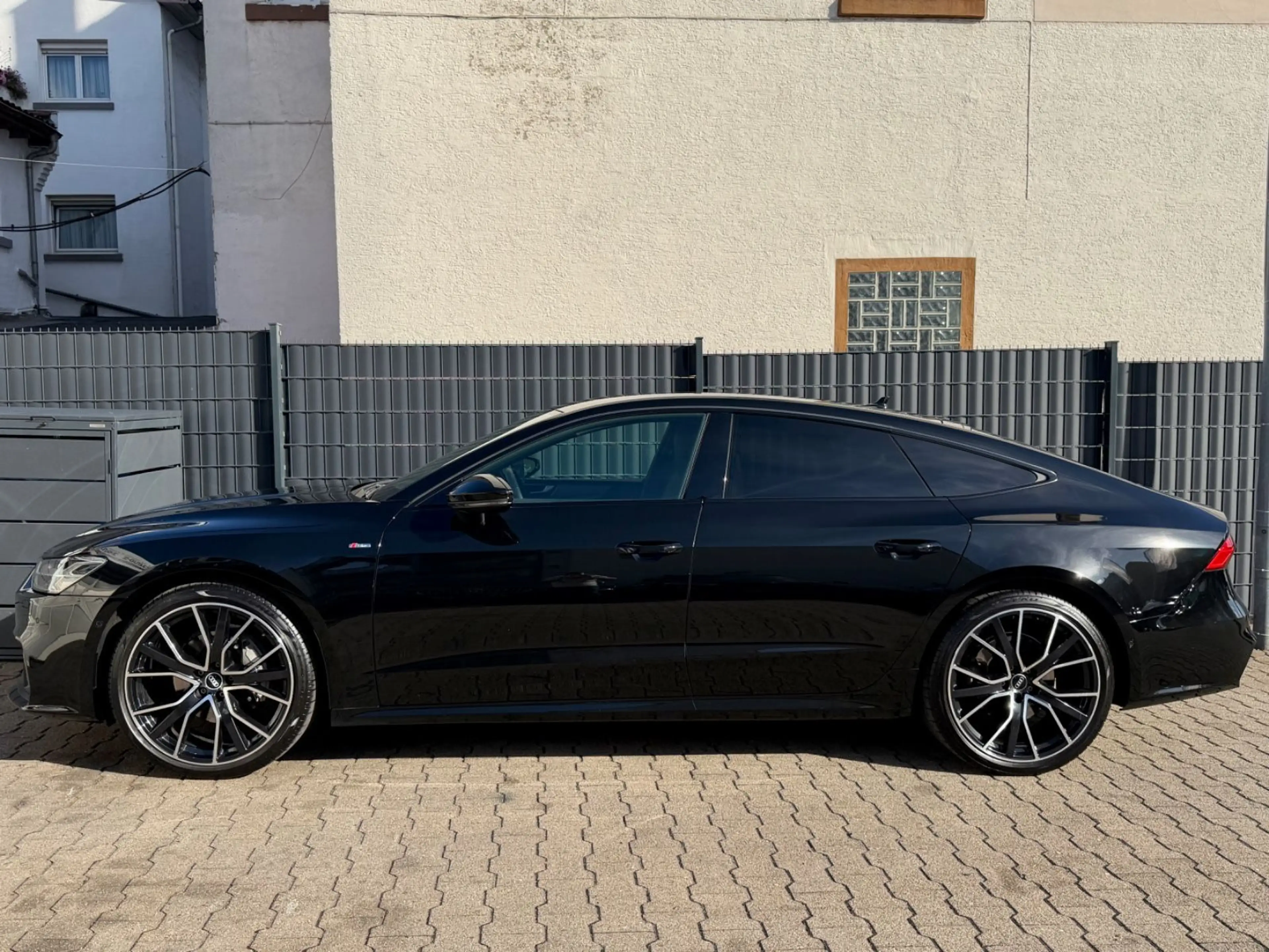 Audi A7 Sportback 45 TDI quattro S-Line*MATRI*HUD*KAM — photo 10
