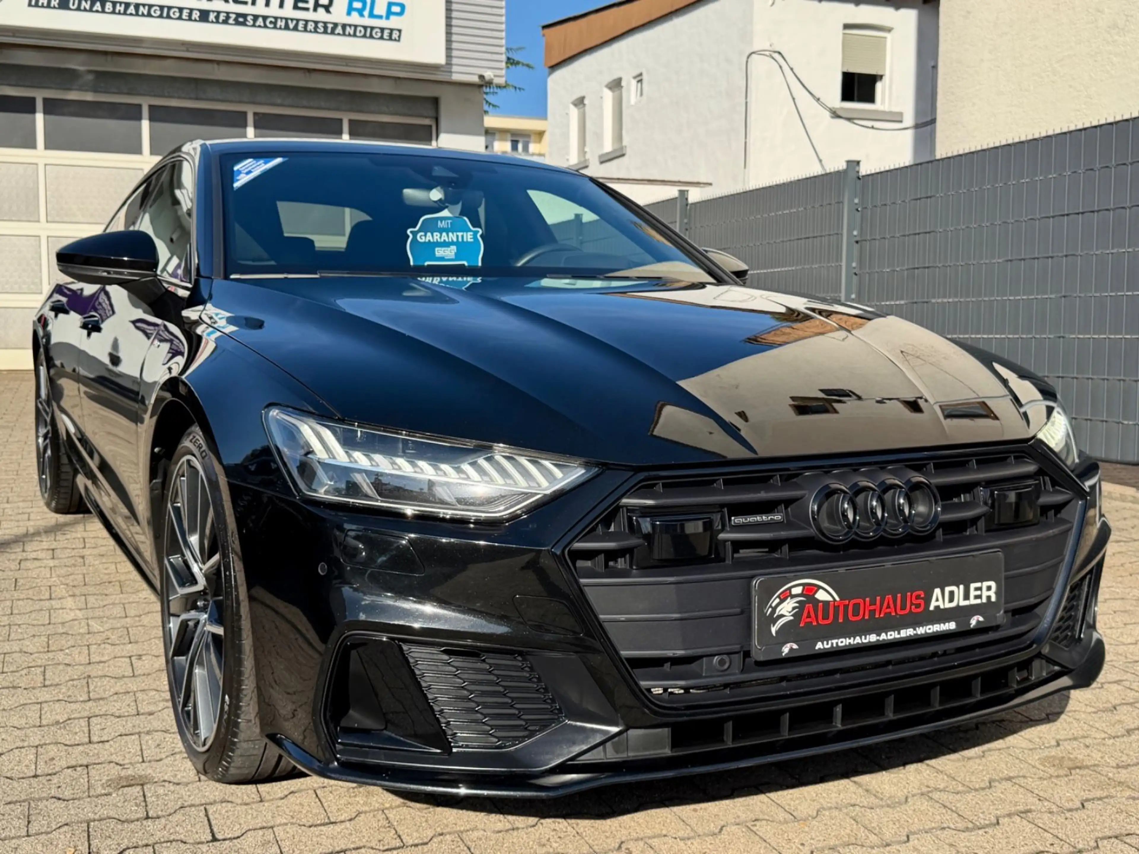 Audi A7 Sportback 45 TDI quattro S-Line*MATRI*HUD*KAM — photo 5