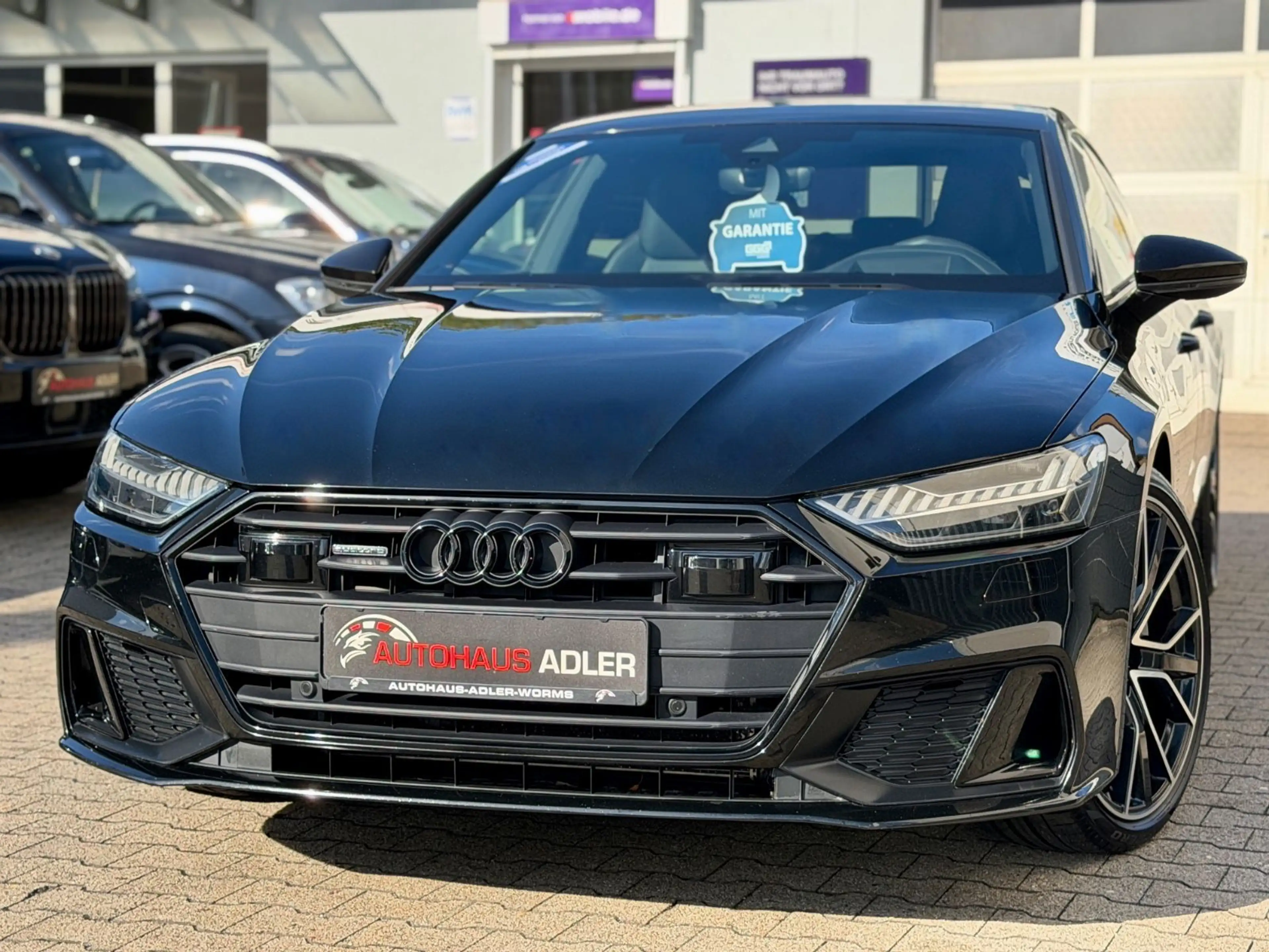 Audi A7 Sportback 45 TDI quattro S-Line*MATRI*HUD*KAM — photo 3