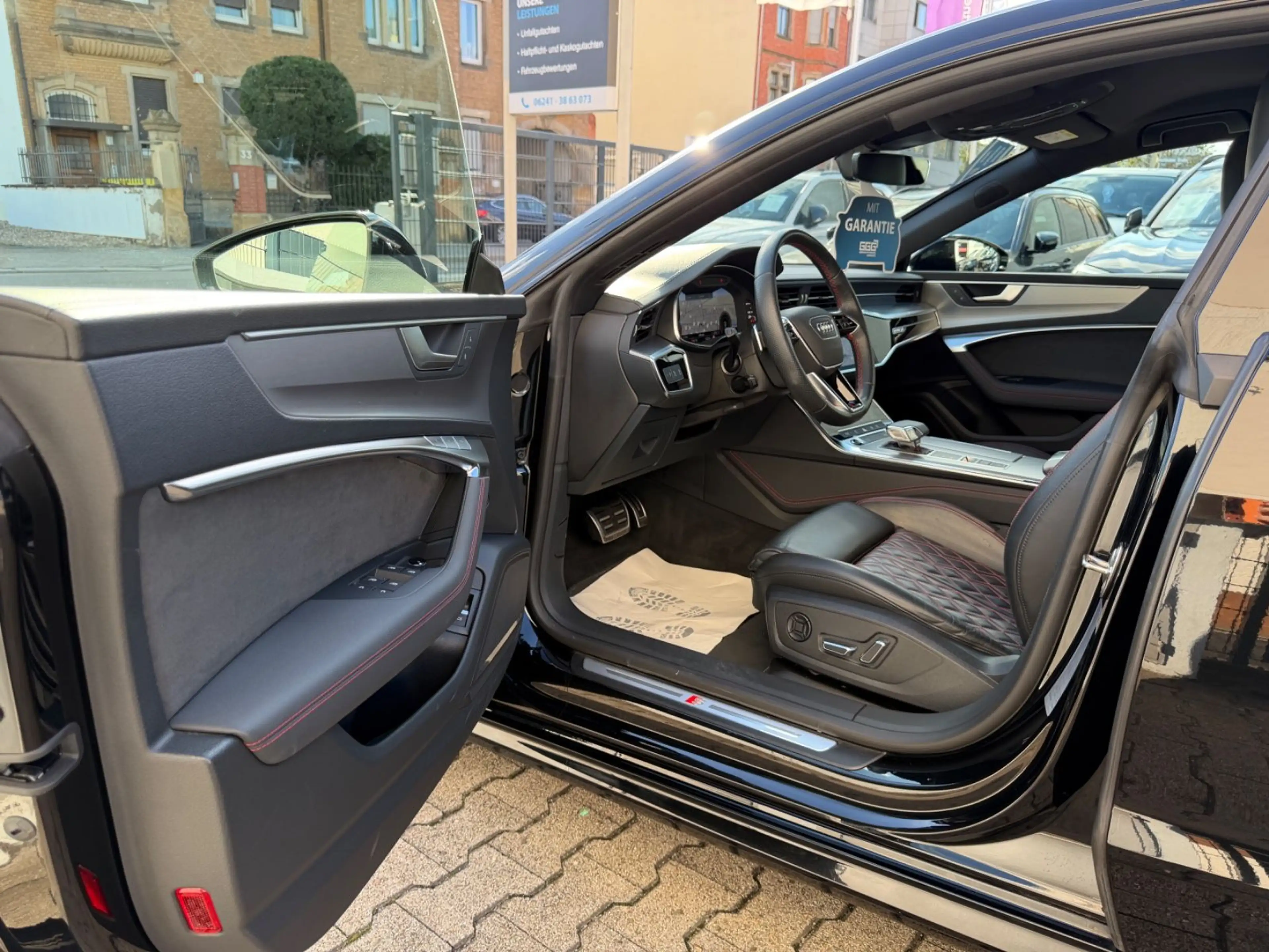 Audi A7 Sportback 45 TDI quattro S-Line*MATRI*HUD*KAM — photo 14