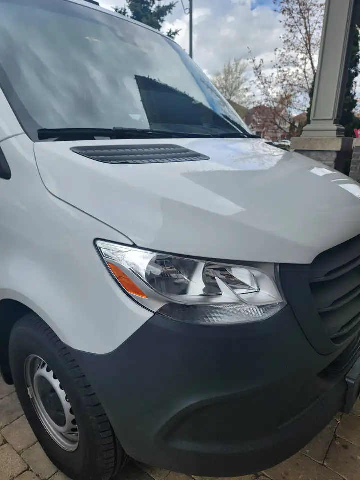 2024 Mercedes-Benz Sprinter