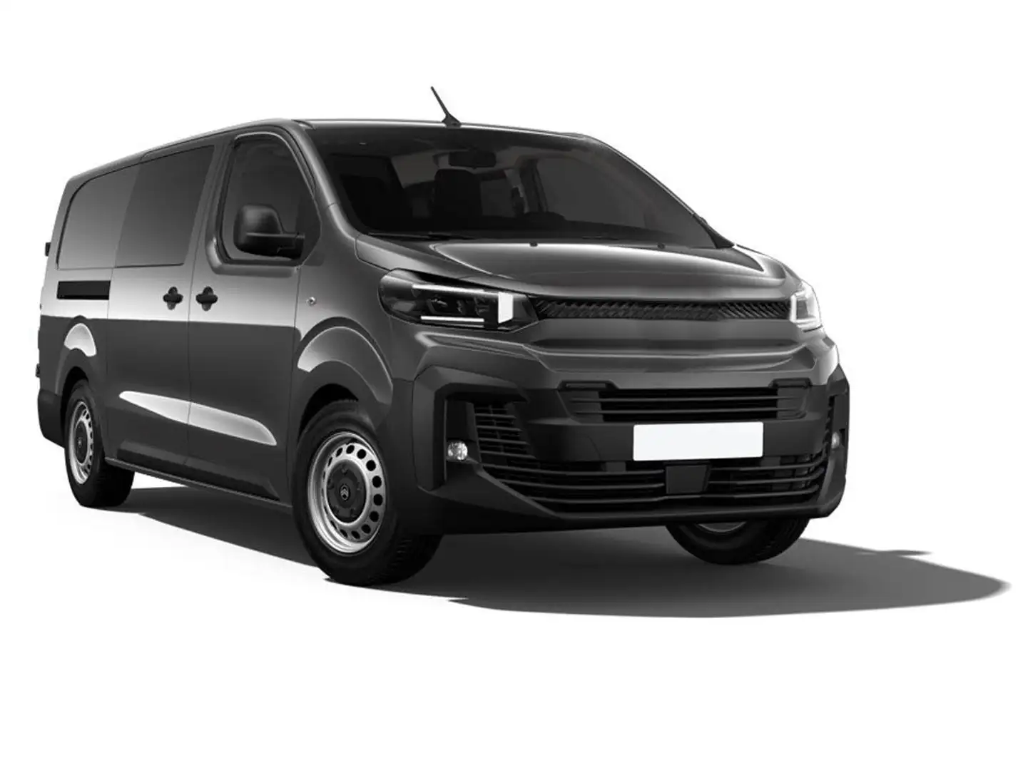Citroen Jumpy Kombi L3 2.0 BlueHDi 180 AT8 9-Sitzer *LED*PDC*... Grau - 1