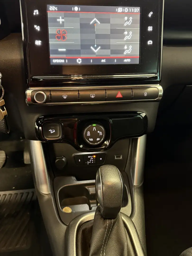 Citroen C3 Aircross 1.2 benzina cambio automatico - 2