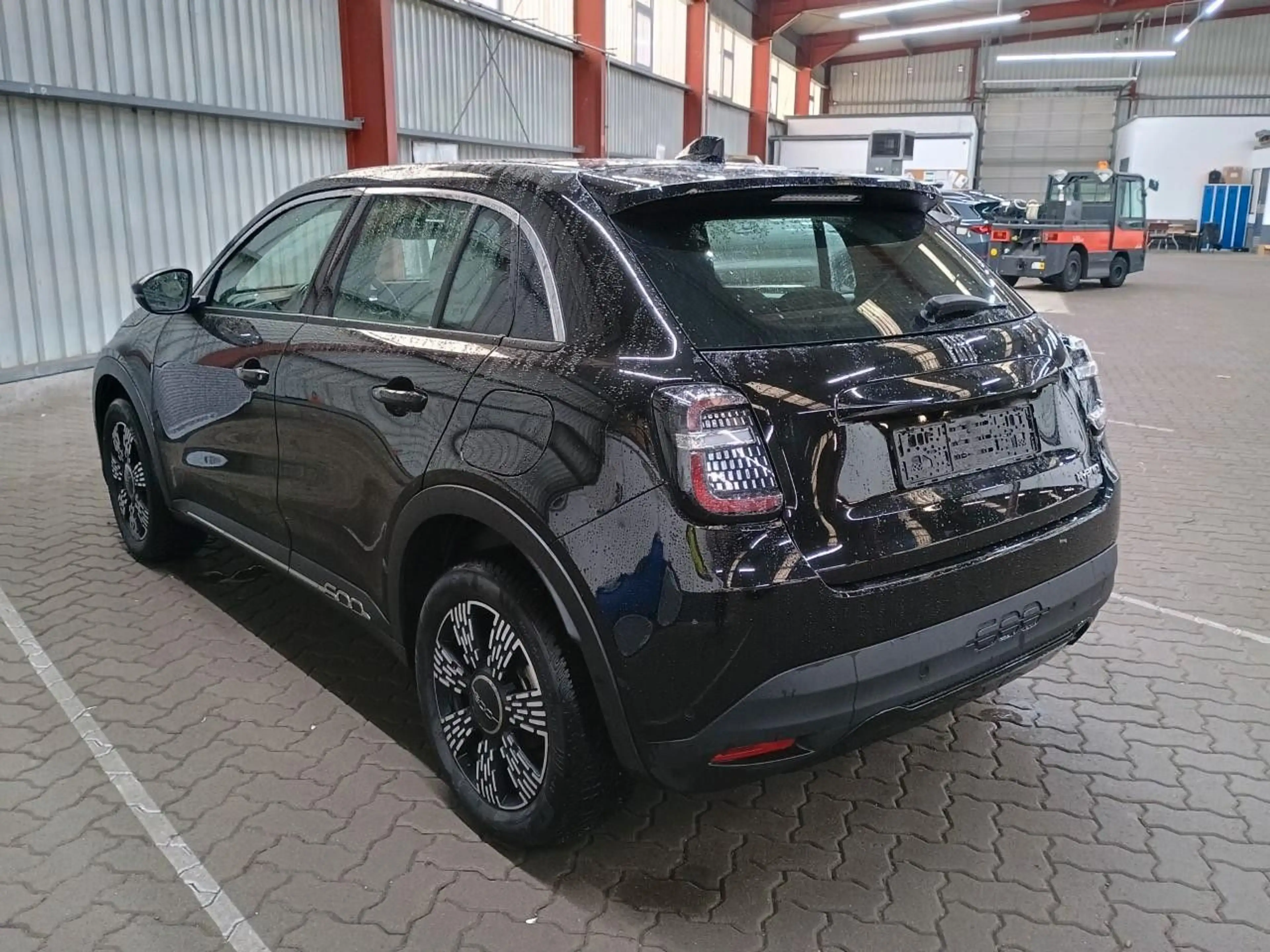 Fiat 600 1.2 Hybrid T3 — photo 4