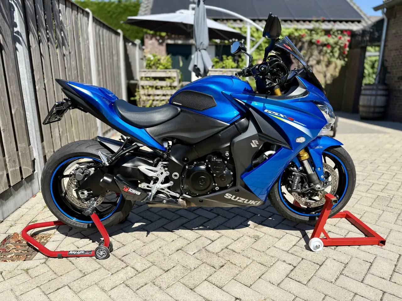 Suzuki GSX-S 1000