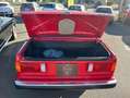 BMW 325 325 IA E30 CABRIOLET rouge BVA 1990 Rouge - thumbnail 6
