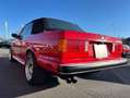 BMW 325 325 IA E30 CABRIOLET rouge BVA 1990 Rouge - thumbnail 14