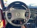 BMW 325 325 IA E30 CABRIOLET rouge BVA 1990 Rouge - thumbnail 32