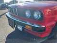 BMW 325 325 IA E30 CABRIOLET rouge BVA 1990 Rouge - thumbnail 3