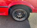BMW 325 325 IA E30 CABRIOLET rouge BVA 1990 Rouge - thumbnail 18