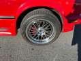 BMW 325 325 IA E30 CABRIOLET rouge BVA 1990 Rouge - thumbnail 24