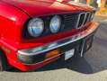 BMW 325 325 IA E30 CABRIOLET rouge BVA 1990 Rouge - thumbnail 22