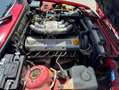 BMW 325 325 IA E30 CABRIOLET rouge BVA 1990 Rouge - thumbnail 21