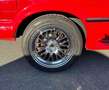 BMW 325 325 IA E30 CABRIOLET rouge BVA 1990 Rouge - thumbnail 26