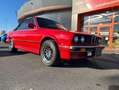 BMW 325 325 IA E30 CABRIOLET rouge BVA 1990 Rouge - thumbnail 27