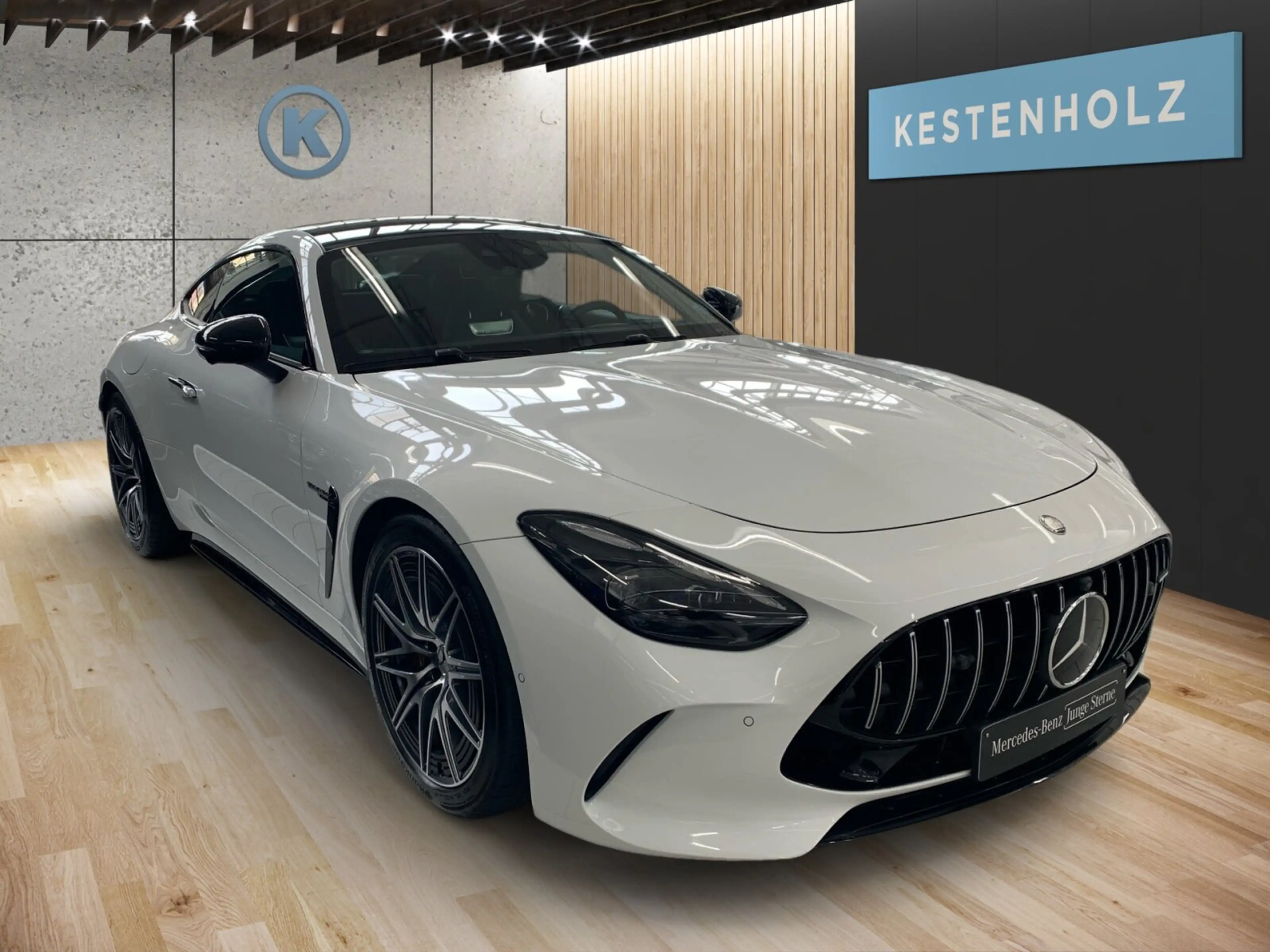 Mercedes-Benz AMG GT AMG GT 55 4M+ *NIGHT*PREMIUM*MEMO*HUD*360°KAM* BC — photo 2