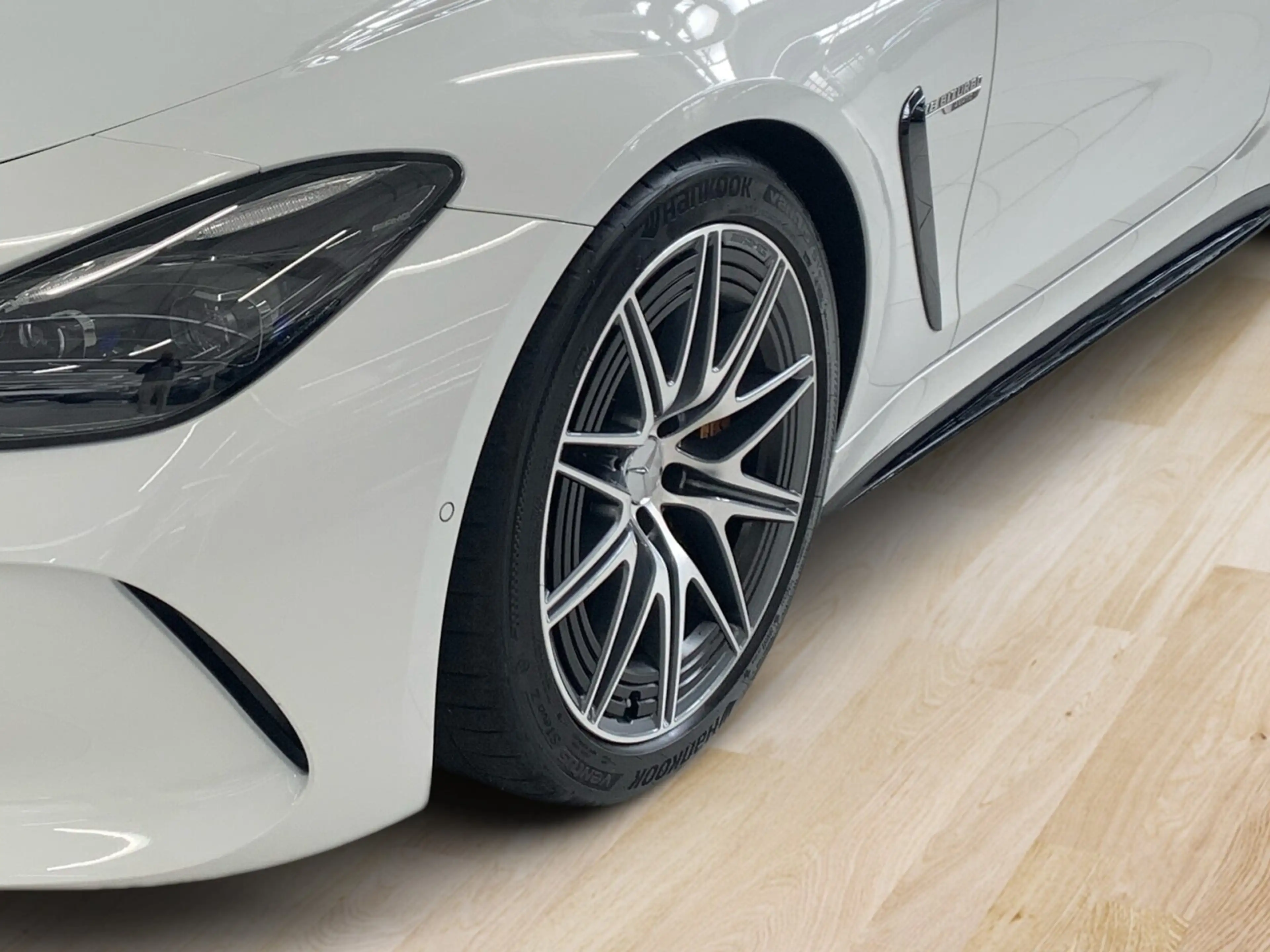 Mercedes-Benz AMG GT AMG GT 55 4M+ *NIGHT*PREMIUM*MEMO*HUD*360°KAM* BC — photo 6