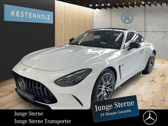 Mercedes-Benz AMG GT 55 4M+ *NIGHT*PREMIUM*MEMO*HUD*360°KAM* BC