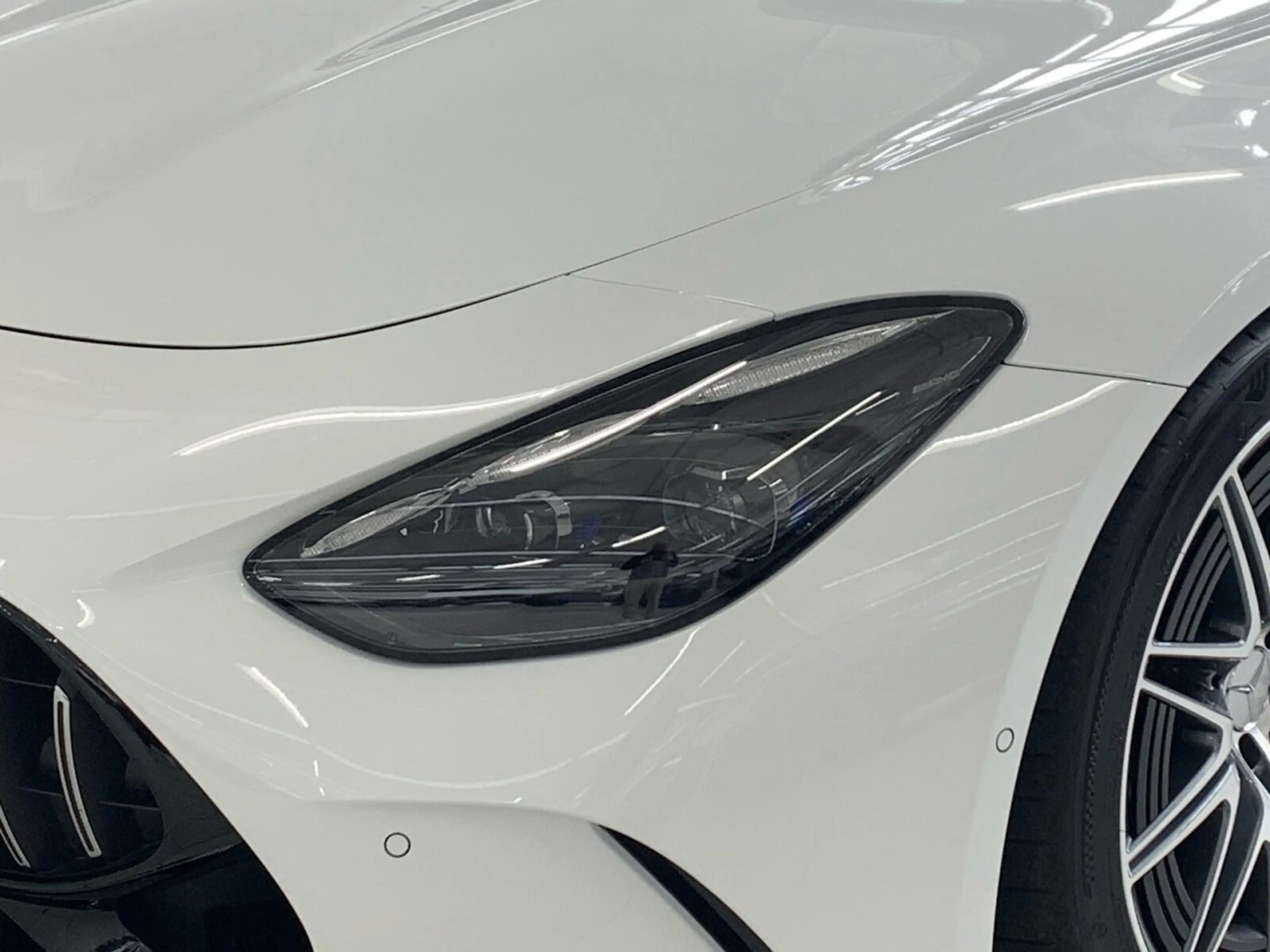 Mercedes-Benz AMG GT AMG GT 55 4M+ *NIGHT*PREMIUM*MEMO*HUD*360°KAM* BC — photo 5