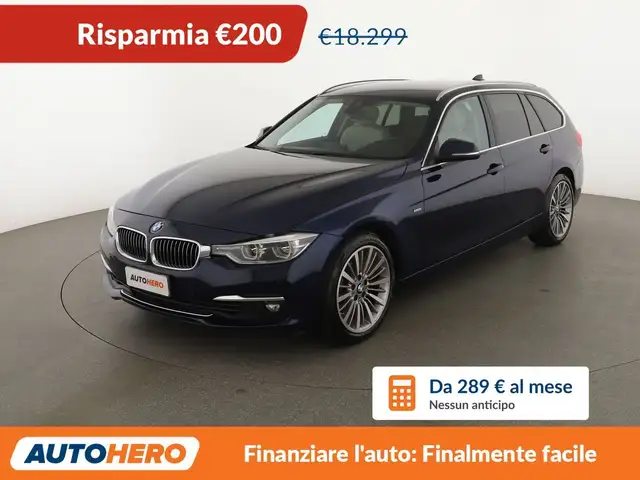 BMW 325 325d Luxury Touring