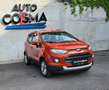 Ford EcoSport Titanium !!! 28.935 KM!!!! Orange - thumbnail 3