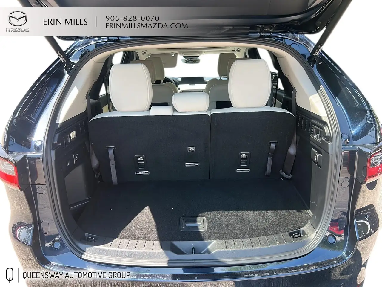 Mazda CX-90 PHEV снимка Mazda CX-90 PHEV