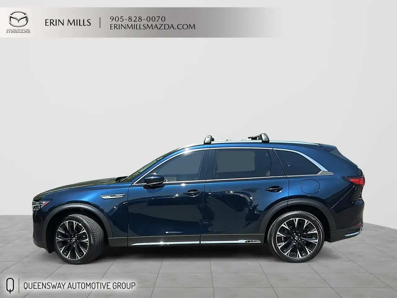 Mazda CX-90 PHEV снимка Mazda CX-90 PHEV