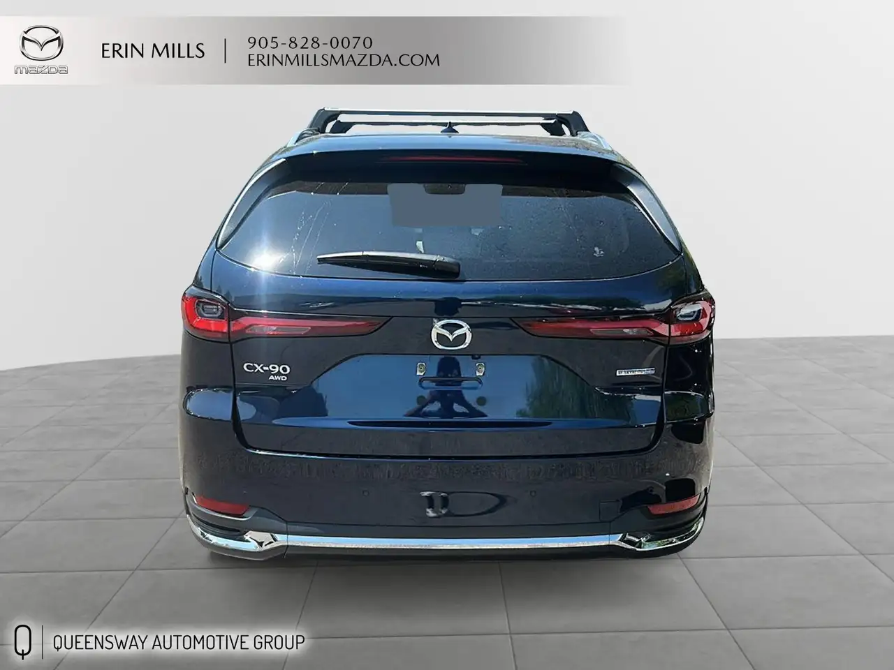 Mazda CX-90 PHEV снимка Mazda CX-90 PHEV