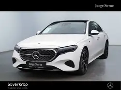 Mercedes-Benz E 400 e 4M , Avantgarde Navi LED Memo 360° Distr