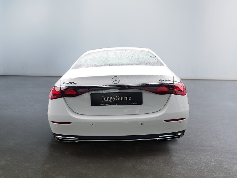 Mercedes-Benz E 400 e 4M , Avantgarde Navi LED Memo 360° Distr — photo 6