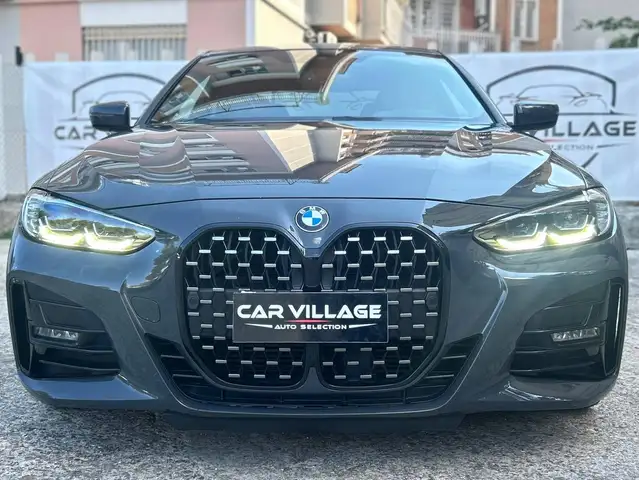 BMW 430 Serie 4 G22  430d Coupe mhev 48V xdrive Msport *TAGLIANDI BMW *CAMERA *APPauto