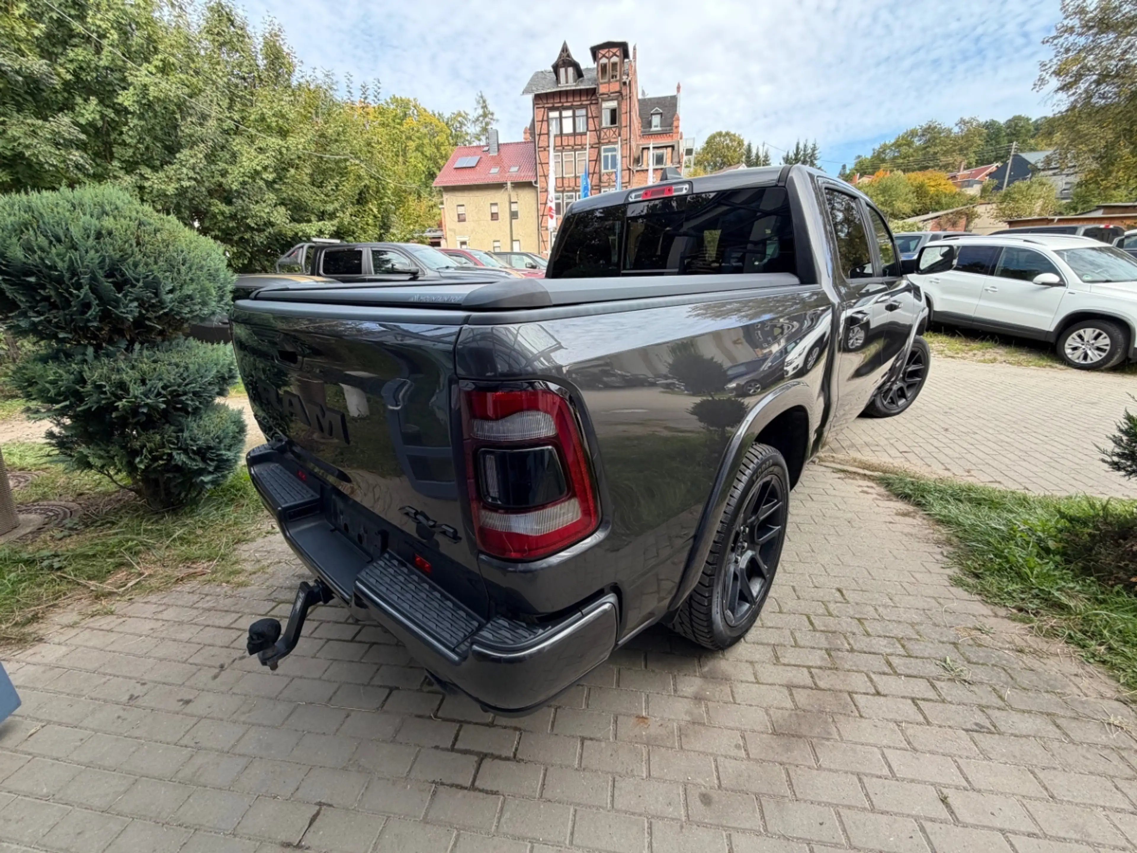 Dodge RAM 1500 5,7 HEMI Laramie 22 zoll LPG EU MODEL 12zoll — photo 4