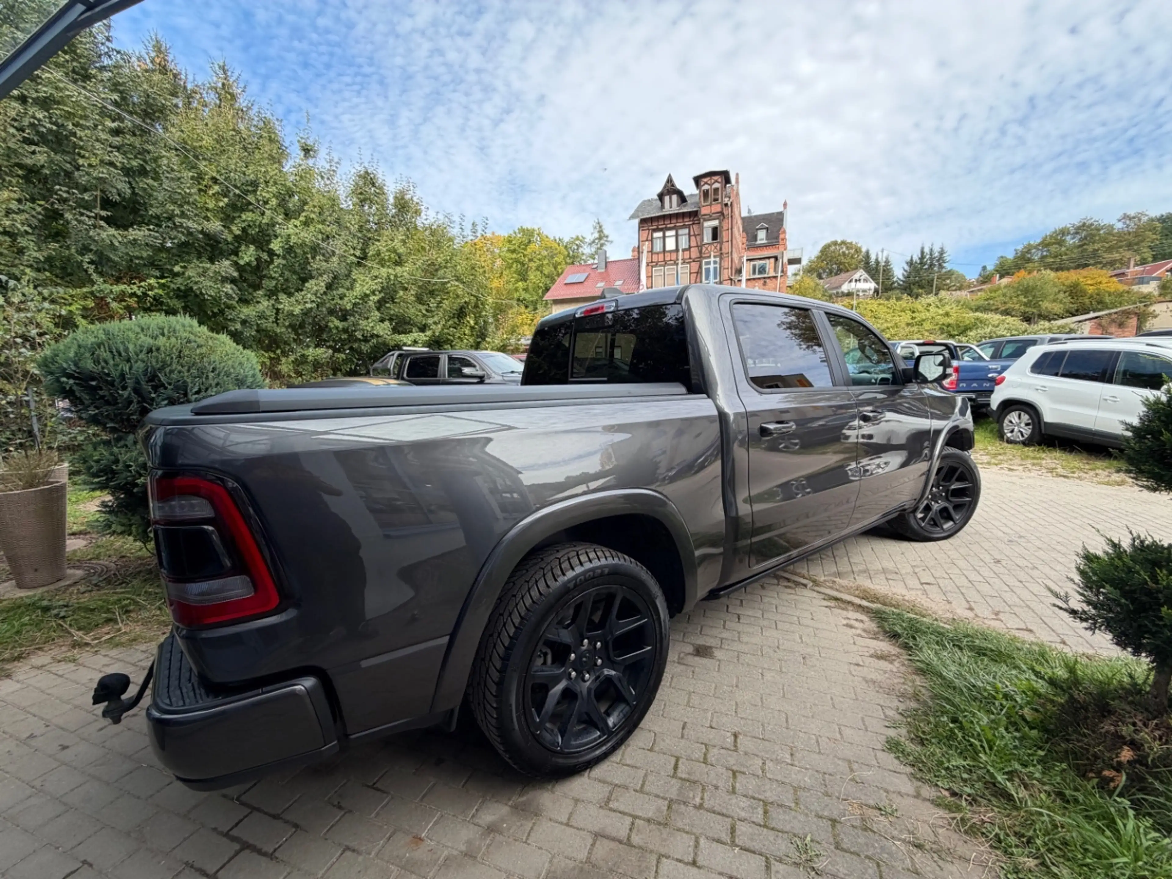 Dodge RAM 1500 5,7 HEMI Laramie 22 zoll LPG EU MODEL 12zoll — photo 5