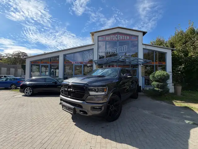 Dodge RAM 1500 5,7 HEMI Laramie 22 zoll LPG EU MODEL 12zoll